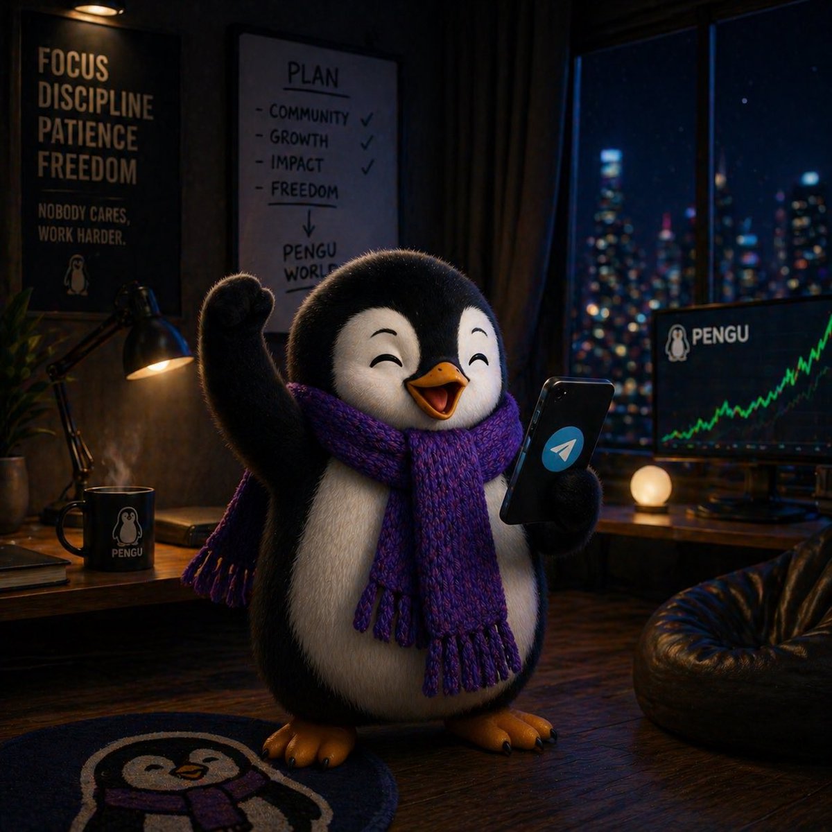 LostPengu0 tweet media