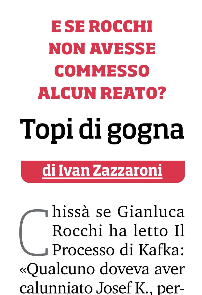 Giovanni Capuano tweet media