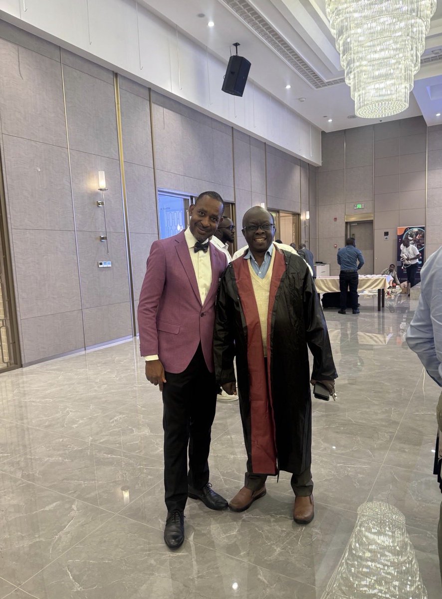 Dr. Vicent Bakyenga tweet media