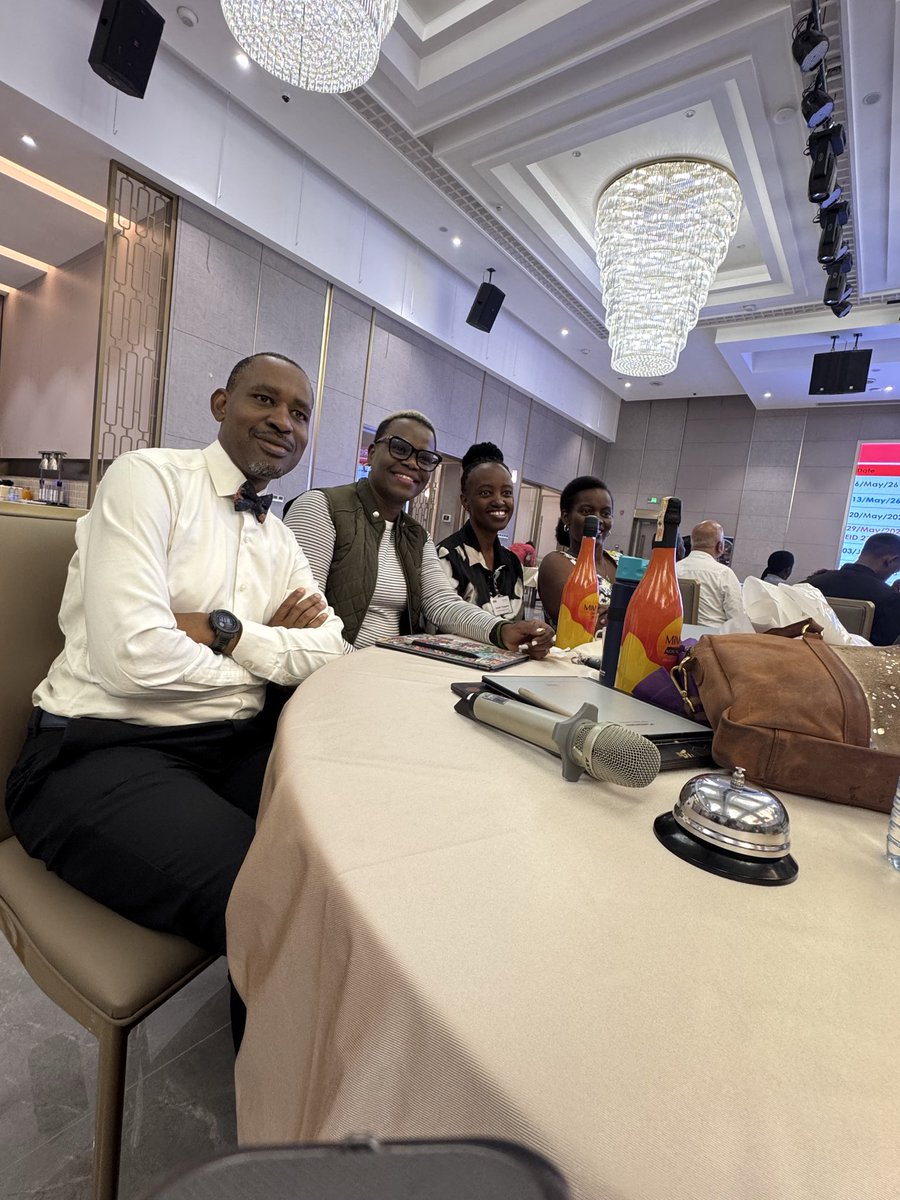 Dr. Vicent Bakyenga tweet media