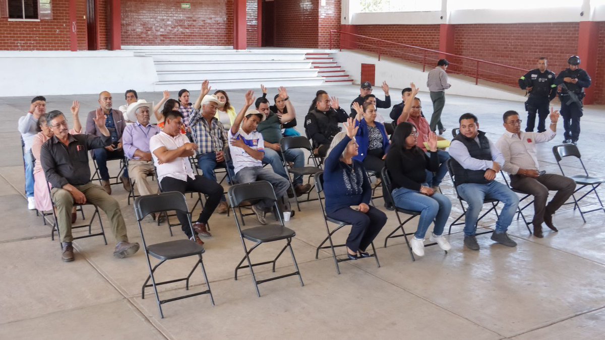 Secretariado Ejecutivo tweet media