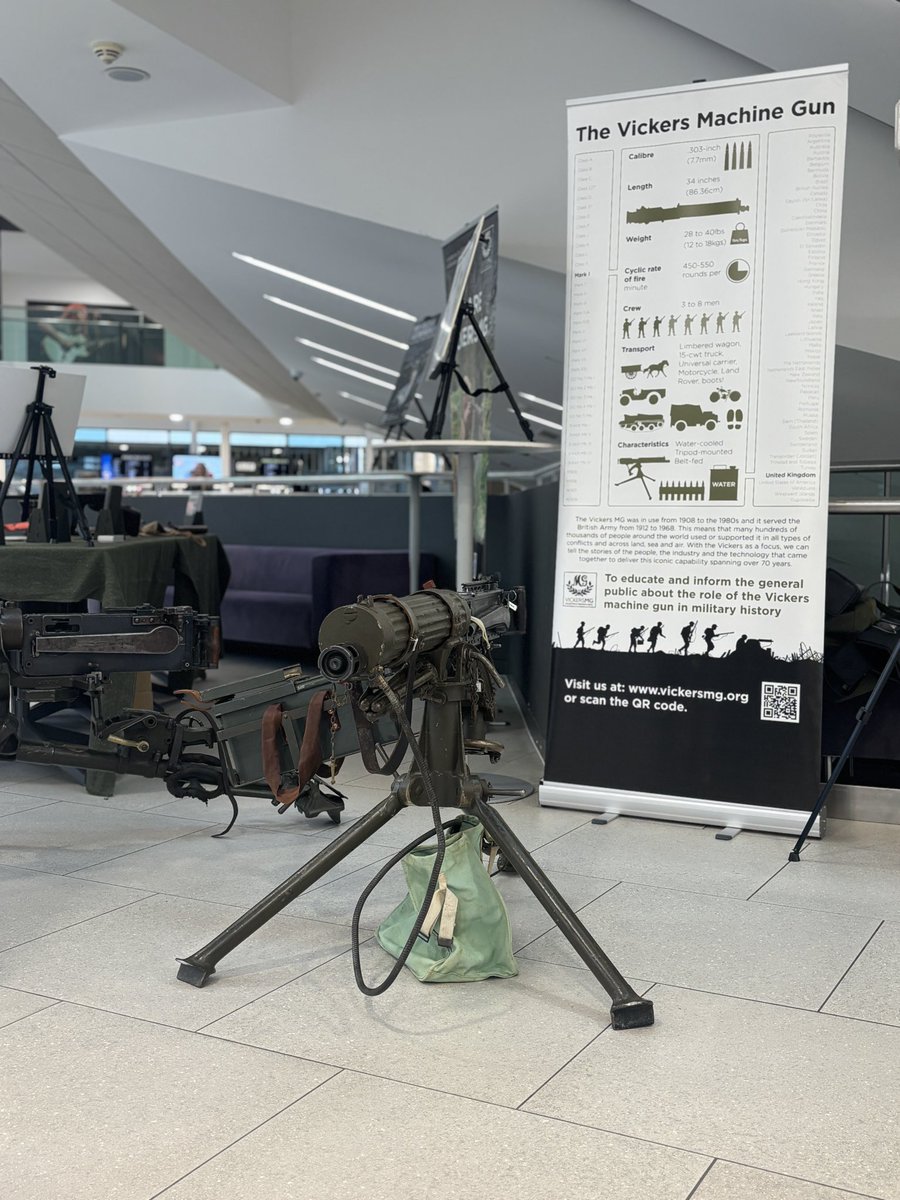 Vickers MG Collection & Research Association tweet media