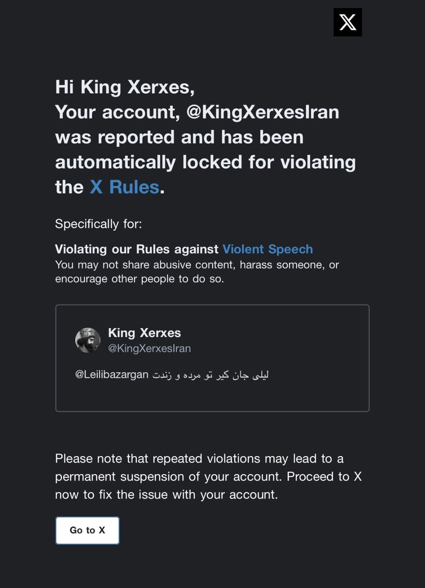 King Xerxes tweet media