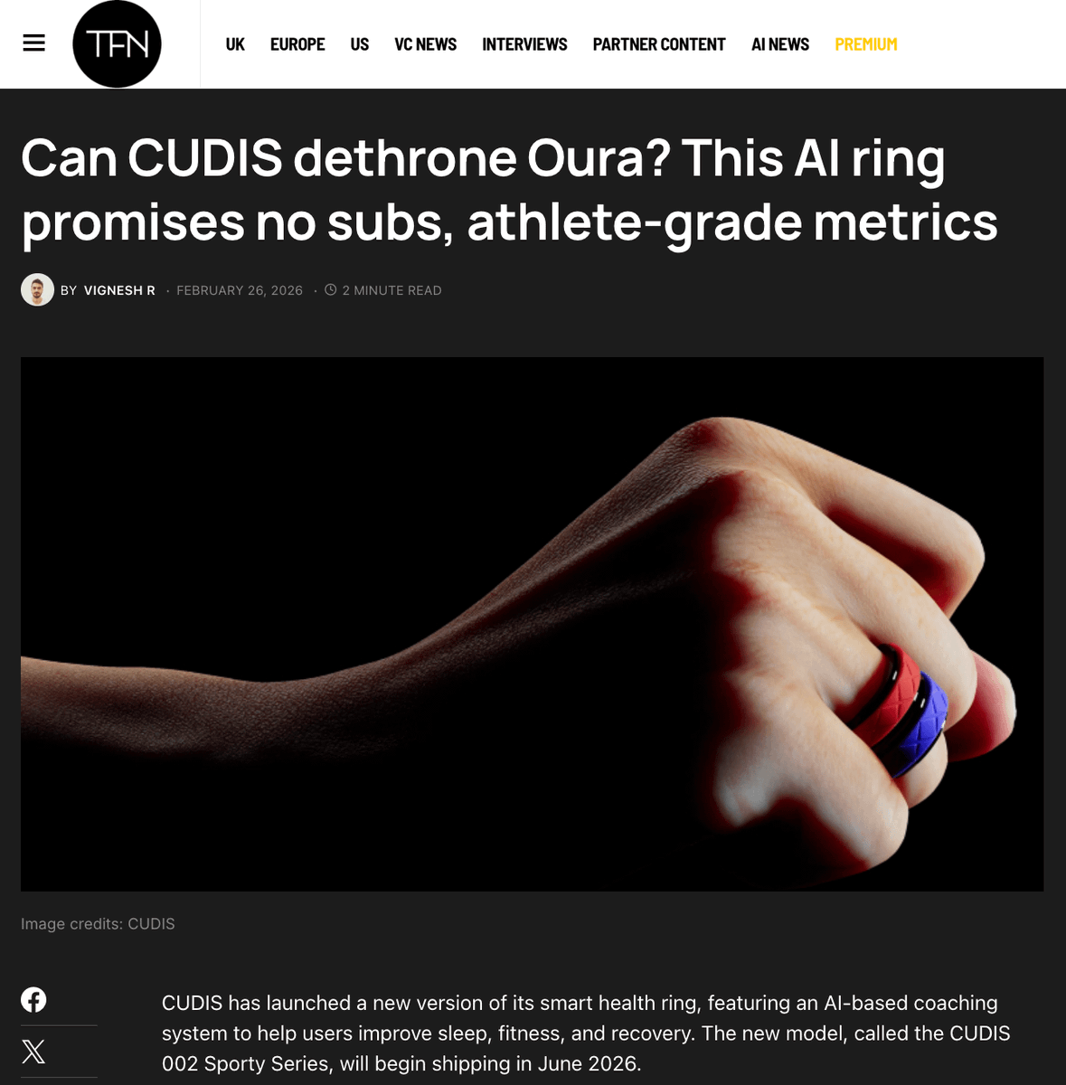 No subs, athlete-grade metrics🏃‍♂️