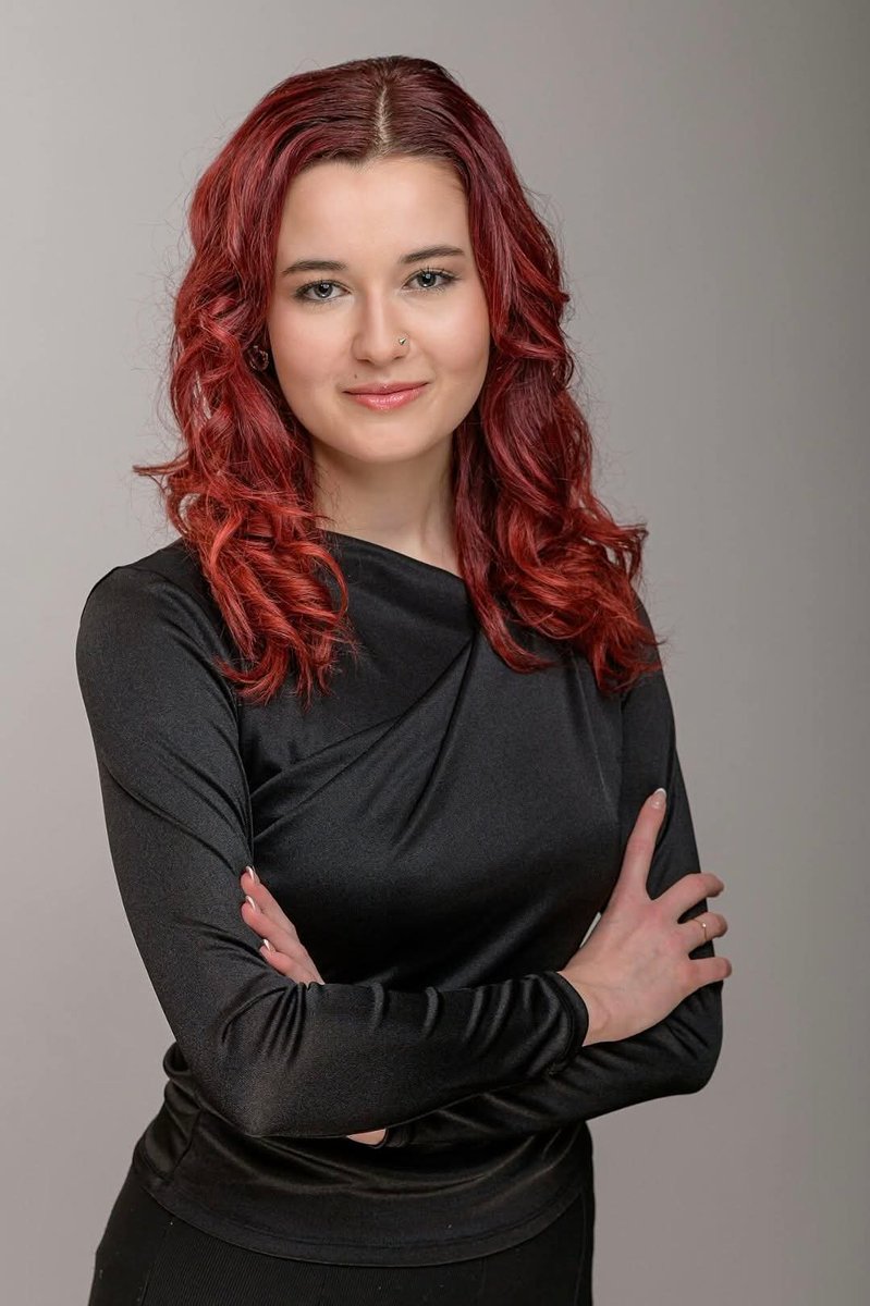 Romana Konečná ❤️🇨🇿❤️ 😄🇺🇦🚀 tweet media