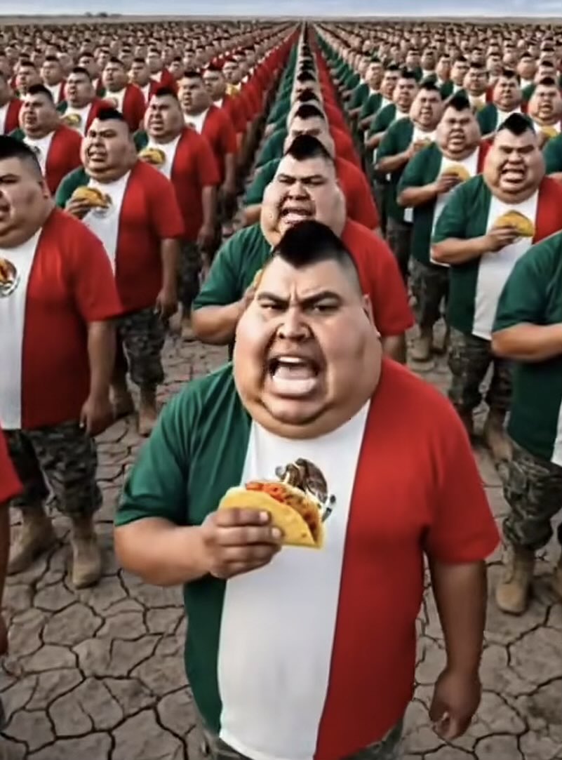 no puede ser it's literally him:
>