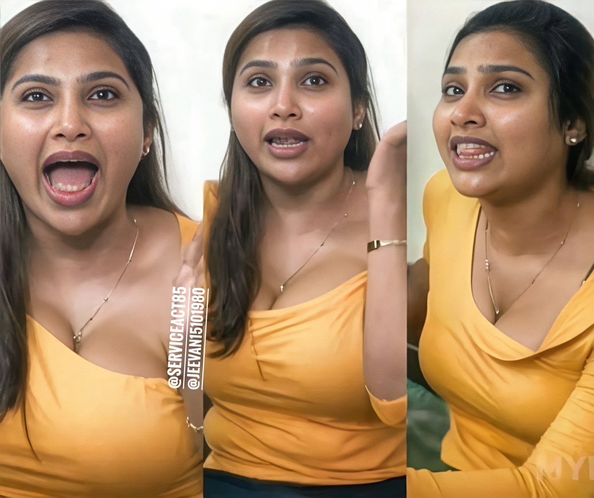 Serial actress veriyans tweet media