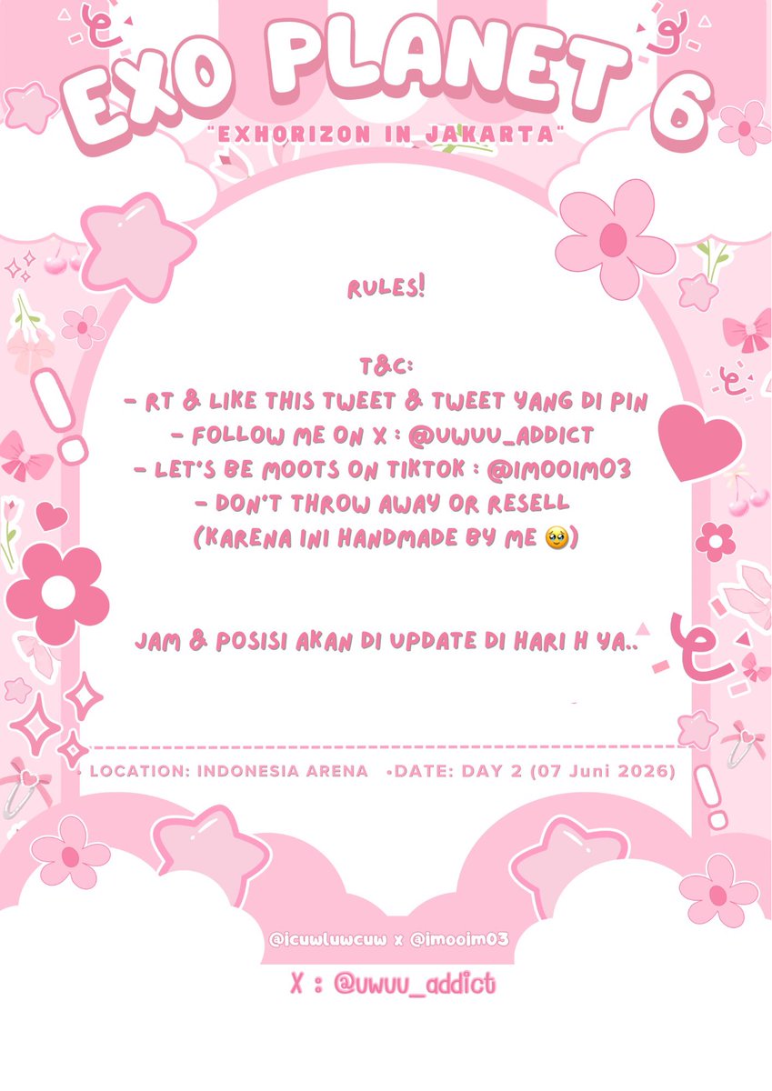 Mention after DM || Sewa pb LS BTS NCT DREAM tweet media