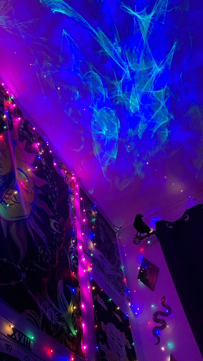 DarkPeachMoon's tweet photo. ✨🪐🌙☀️🍄🔮 #witchyvibes #relaxing https://t.co/UdzRKPbc9T