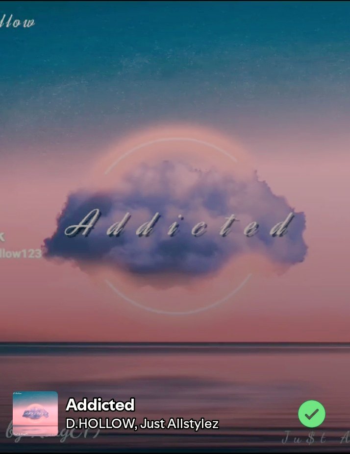 Djfresh142's tweet photo. We're Now Playing "ADDICTED" by @dhollow2020 On Vision Radio Listen 
#NowOnAir #listening #VisionFmR
#NewMusicAlert ⏭️⏭️⏭️🔊
#IndependentArtist #NowPlaying 
#NewSong #GoodVibesOnly ⏭️
#GoodMusicGoodTalkDial 🔊
@Djfresh142 ⏭️ On Air ⏭️ https://t.co/822wnUgIKK