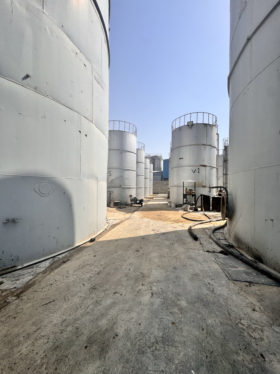 NaderWansa's tweet photo. As I walk through the valley of the shadow of $200 Dated Brent… https://t.co/z9Yf8Bmkfp