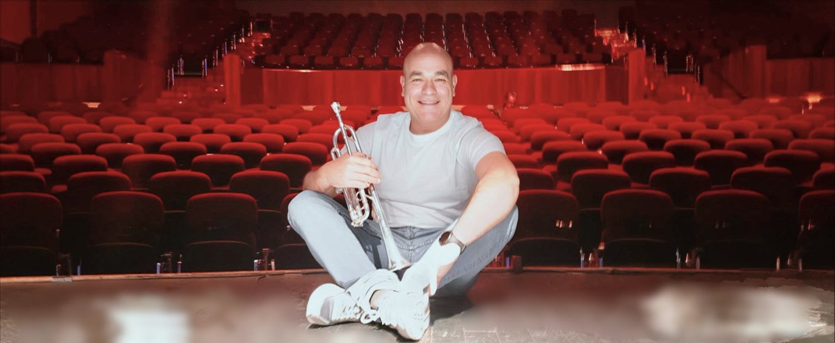 chuchitrumpet's tweet image. Tarde de función en Soria, junto con la Gran Compañía de Teatro Corsario. "PASIÓN". 😀😀

#locoporlatrompeta #Teatro #Pasión #Soria