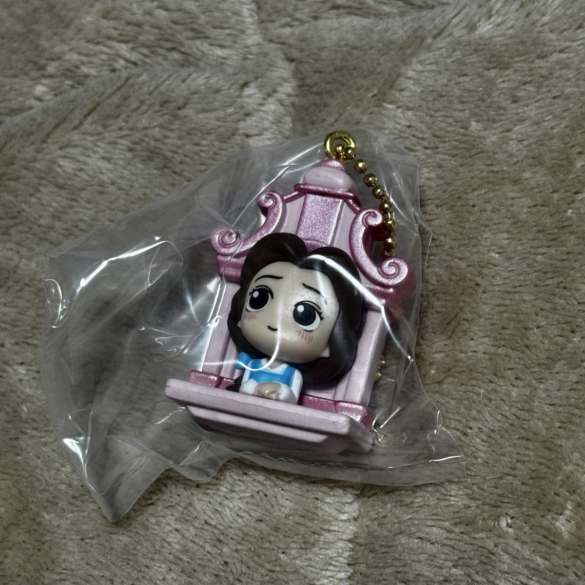star_5_m's tweet photo. ディズニープリンセス　Have a Dream ガチャ
譲→ベル
求→ラプンツェルorアリエル

郵送での交換希望です🙇‍♀️
お心当たりある方気軽にお声がけください😊 https://t.co/5gYXyCUWvl