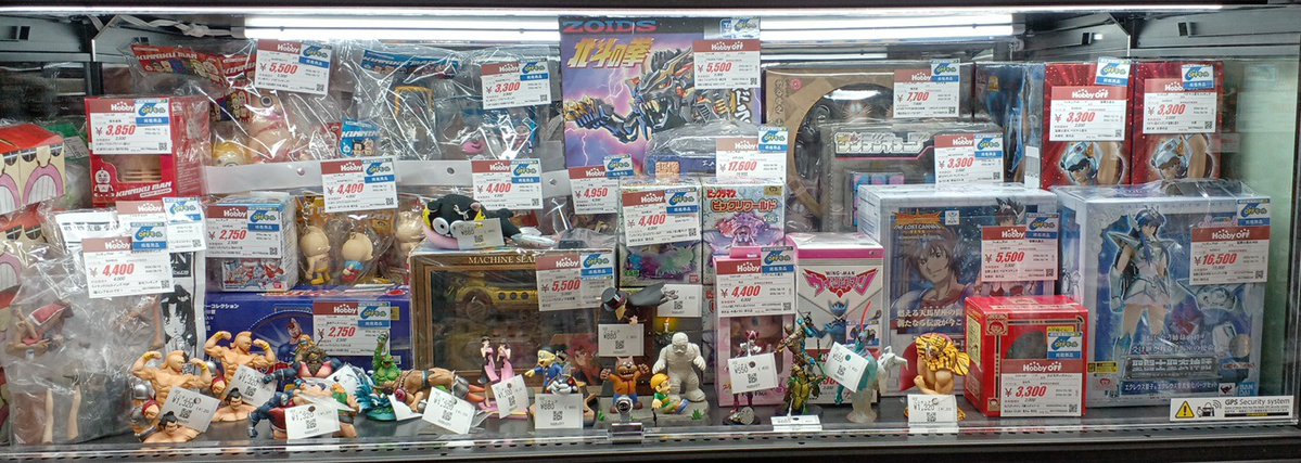 【公式】ホビーオフ船橋習志野台店 tweet media