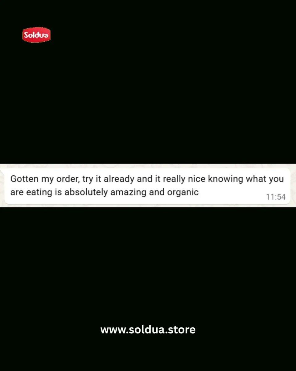 Soldua Pounded Yam tweet media