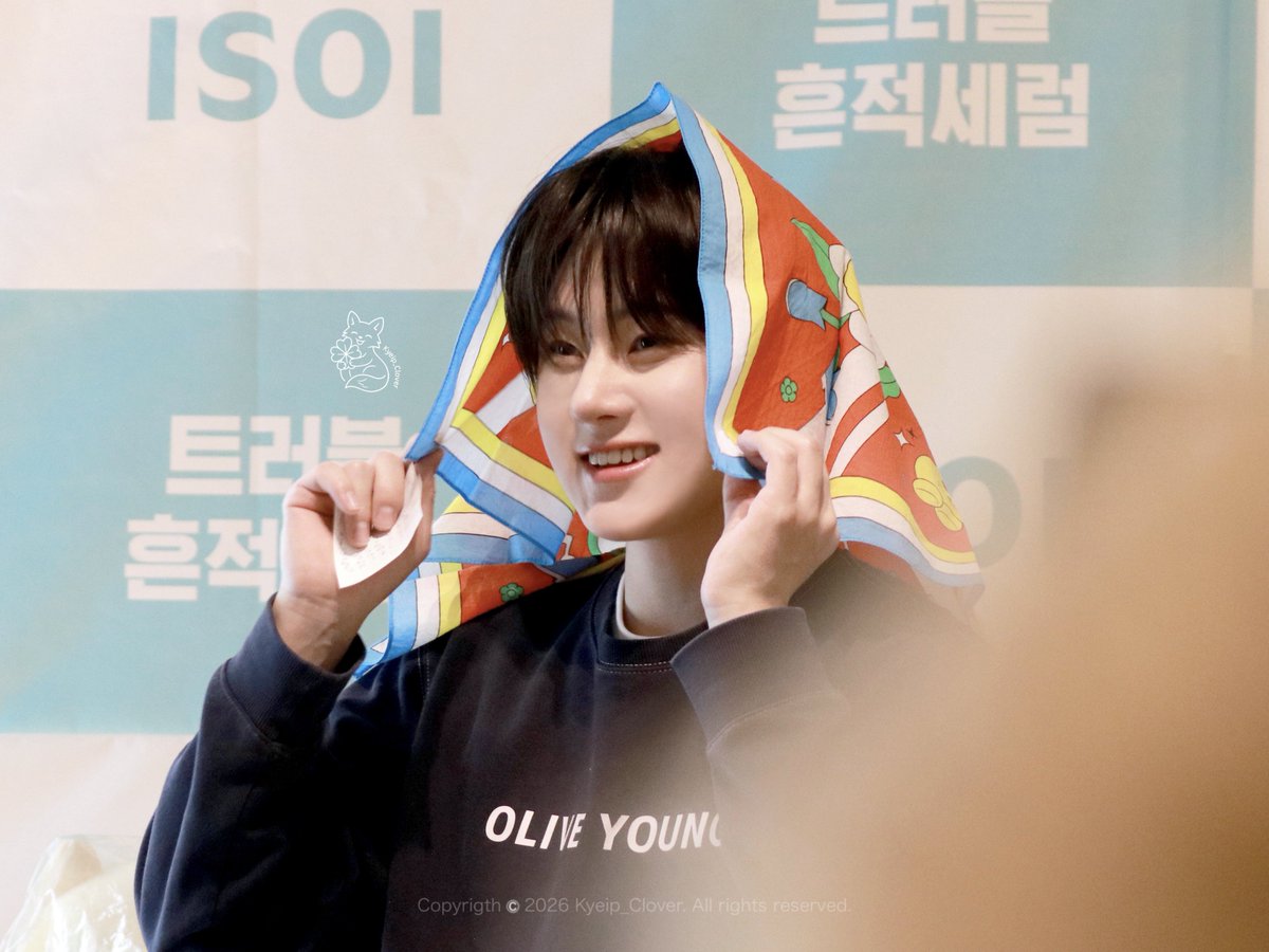 계잎클로버 tweet media