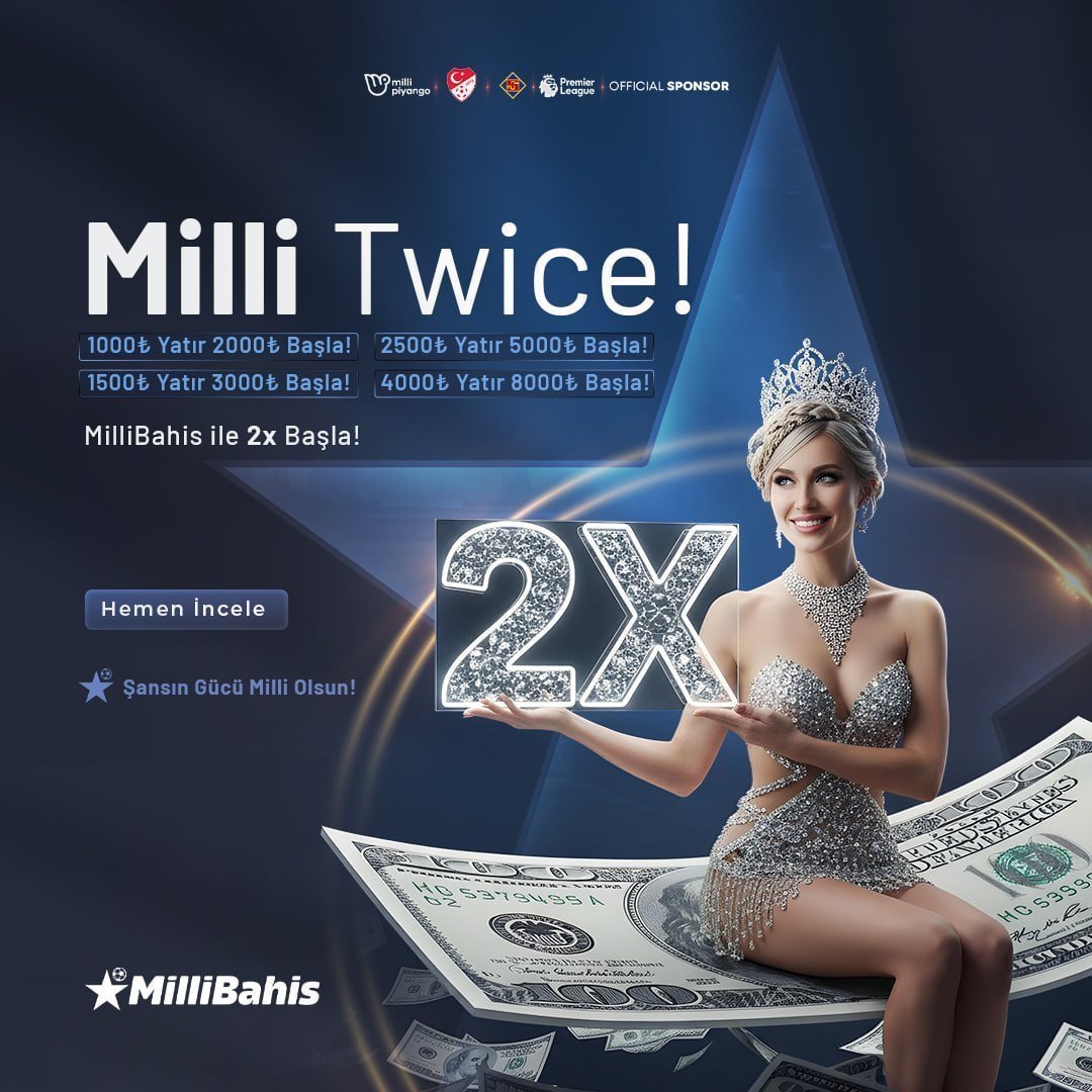 MilliBahis tweet media