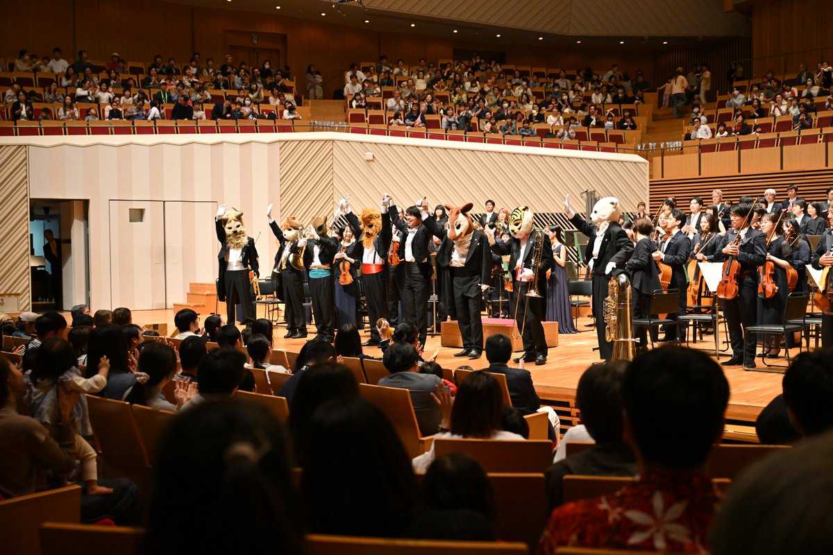東京交響楽団 TokyoSymphony tweet media