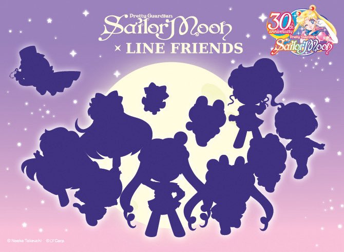 LINE FRIENDS tweet media