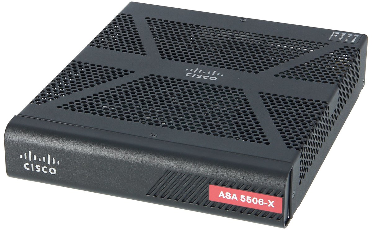 ACSKENYA's tweet image. Secure your network with the CISCO ASA 5506-X Firewall 🔐
Available in both New and Refurbished options.

📞 Call: 0702 711 622
📧 Email: Sales@acskenya.com

#CyberSecurity #Networking #Cisco #ITSolutions #KenyaBusiness