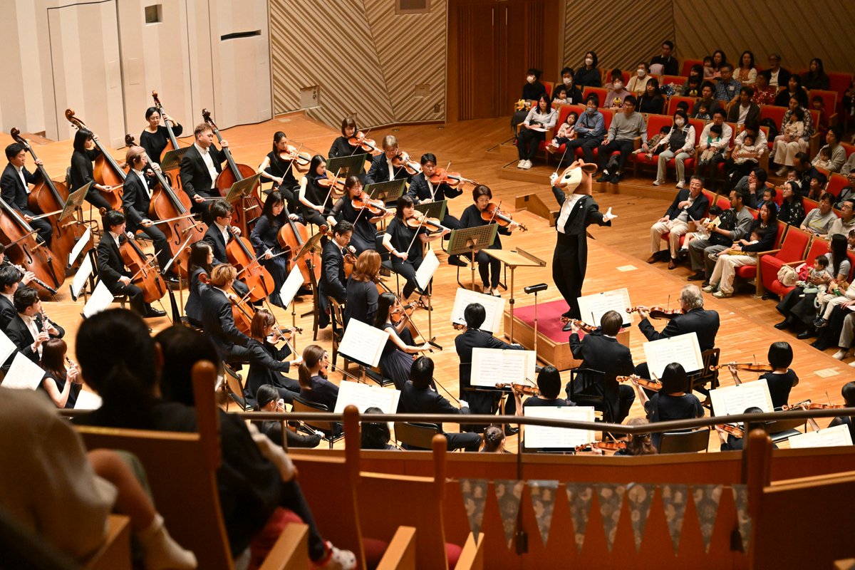 東京交響楽団 TokyoSymphony tweet media