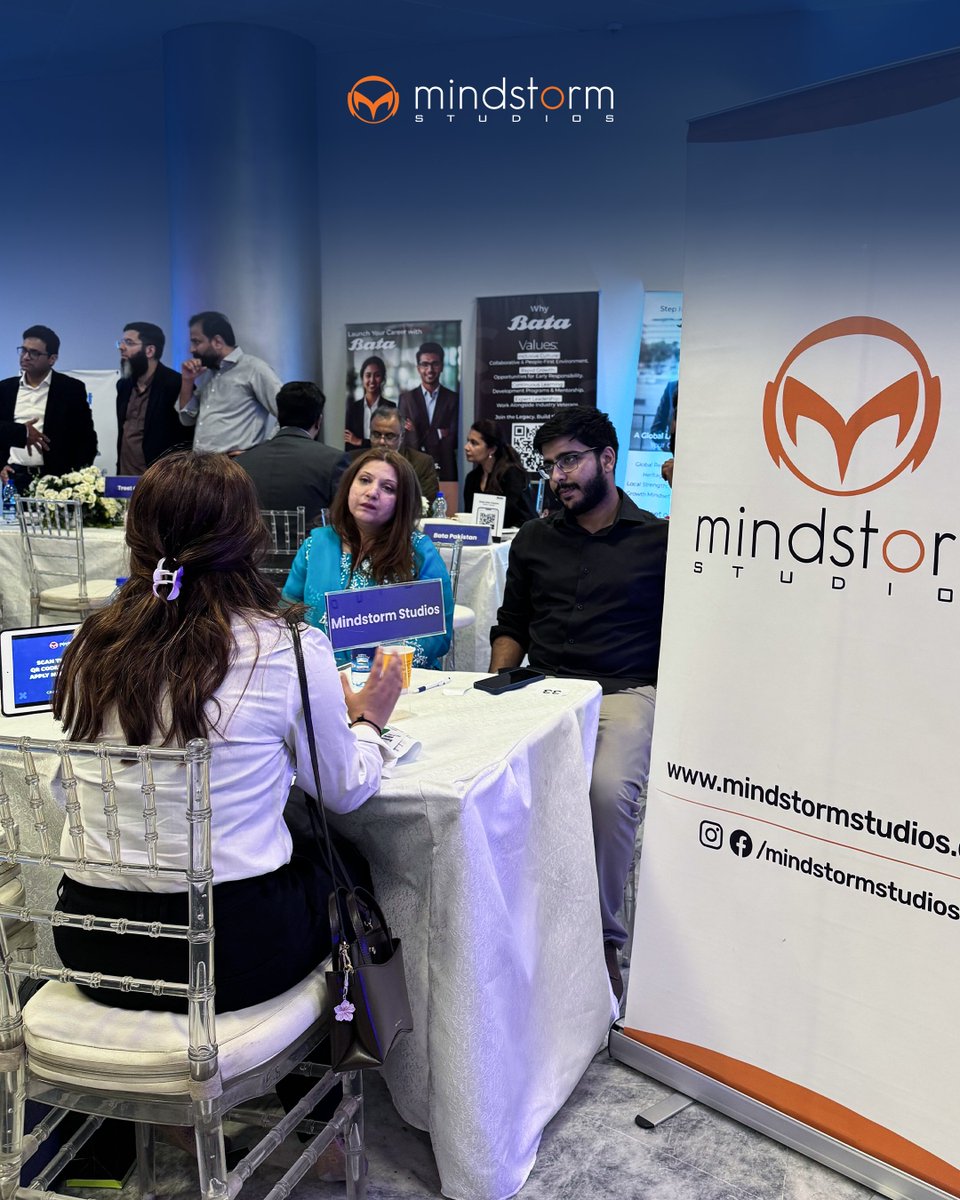 Mindstorm Studios tweet media