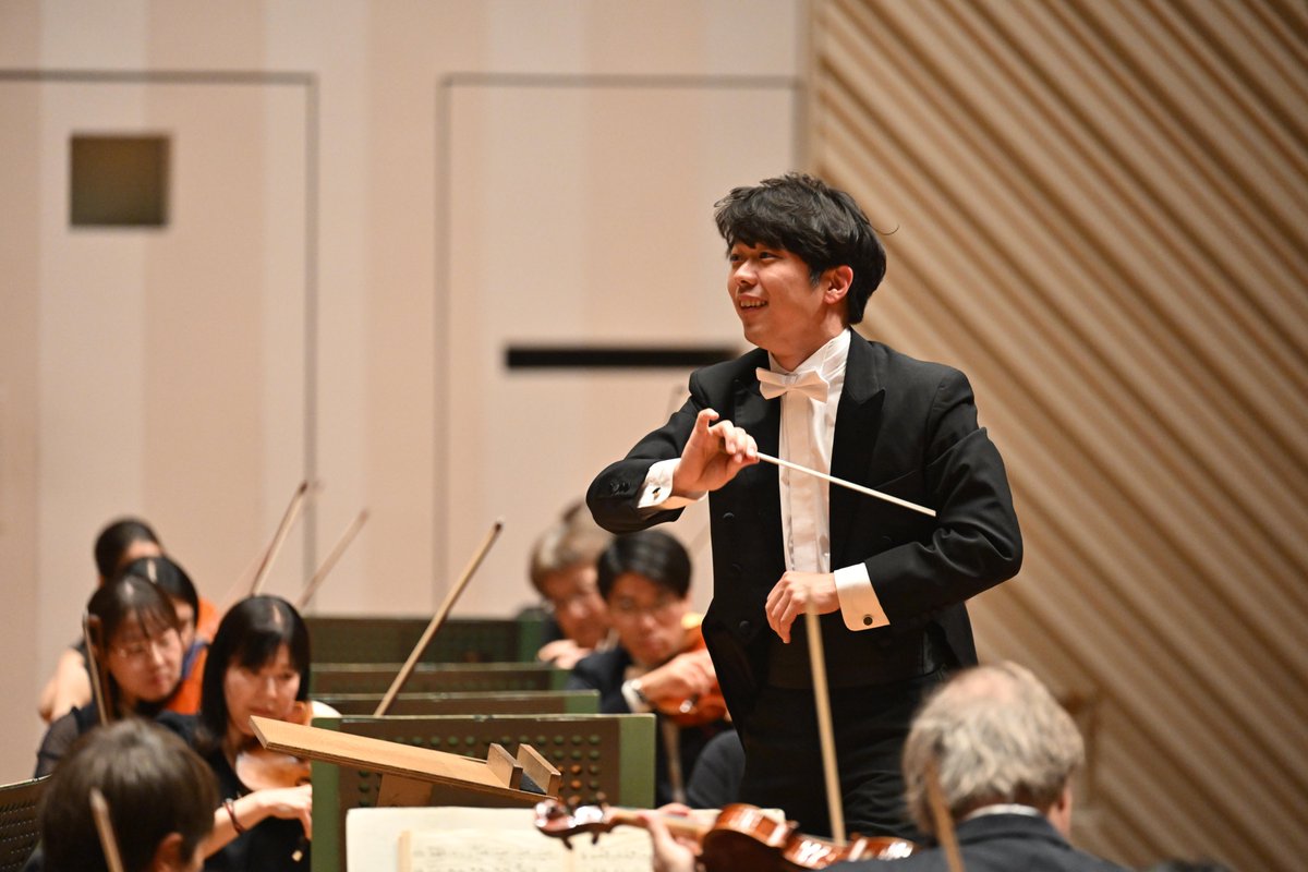 東京交響楽団 TokyoSymphony tweet media