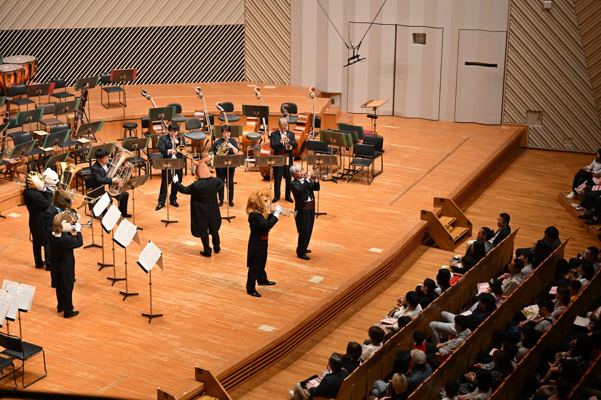 東京交響楽団 TokyoSymphony tweet media