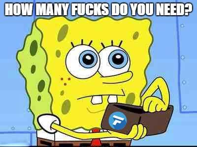 Lend a hand when a friend needs you to give a $fuck