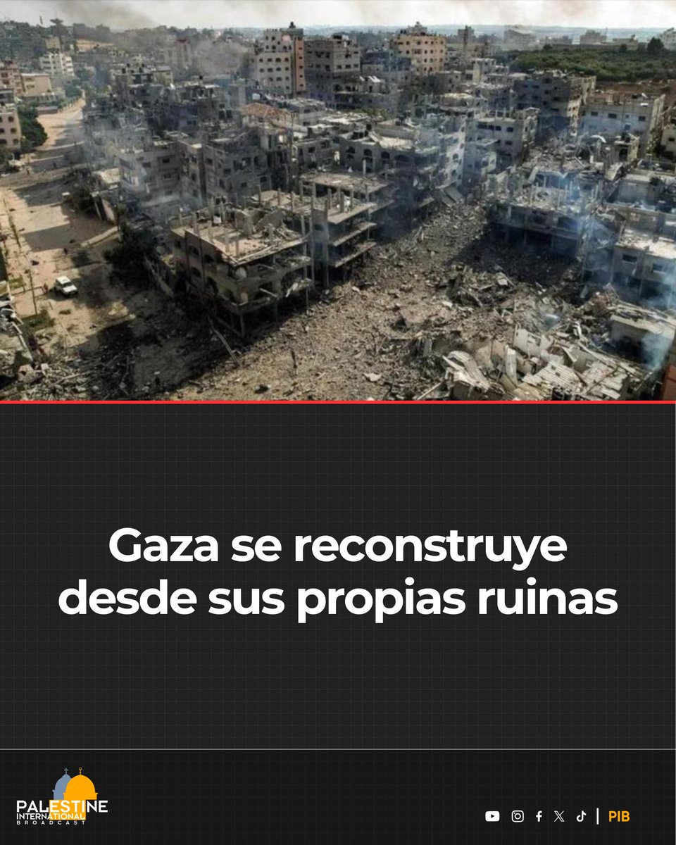 Palestina Internacional Broadcast tweet media