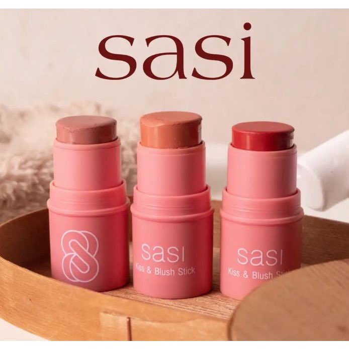W_Thiraa's tweet image. ของมันต้องตำแล้วแม่ 🔥
Sasi Kiss &amp;amp; Blush Stick
ถูกและดีมีจริง! ปาดแล้วหน้าผ่องทันที 💄✨

งานผิว งานแก้ม งานปาก = ครบจบแท่งเดียว
ราคาแค่นี้ไม่กดคือพลาด!

👉 รีบกดก่อนของหมด s.shopee.co.th/3LNH0ysZSL

#ลิปสติก #โปรShopee #ShopeeTH #สายบิวตี้ #ลิปแก้ม #ป้ายยาหนักมาก #ของดีราคาถูก