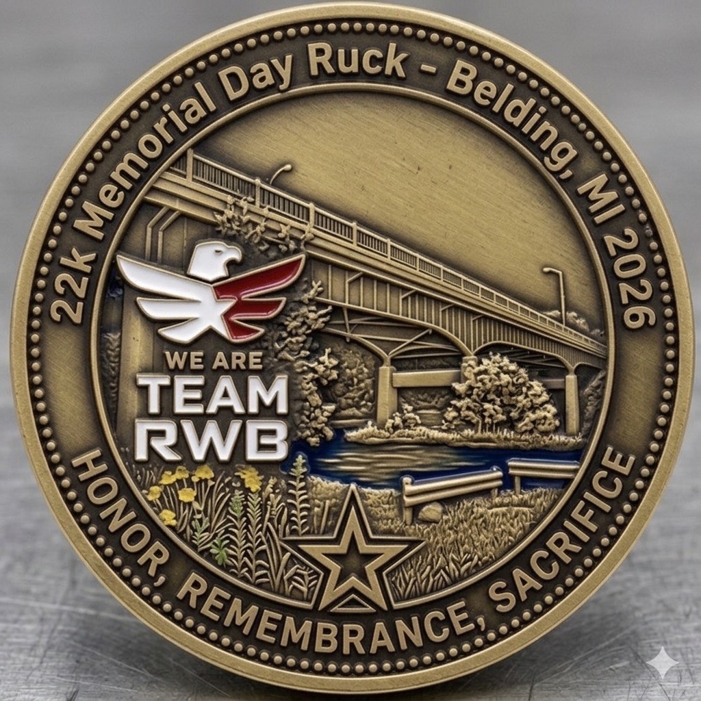 izombiheartzoey's tweet image. Design finalized. The first 9 to manifest for the Memorial Day 22K get the coin. Secure your slot now to claim the metal. First come, first served. No waitlist, no favors. Just the objective and the gear. See you at the SP.
#Belding #22K #MemorialDay #FirstNine