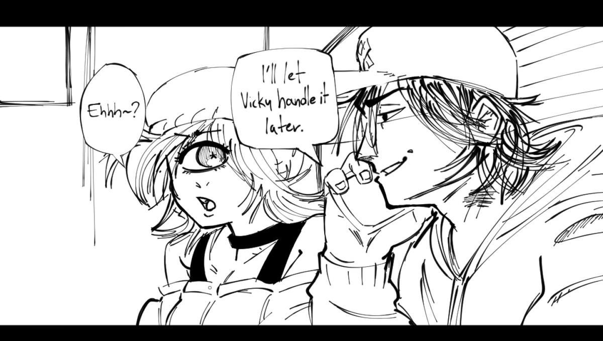 revy (slots full 5/5) tweet media