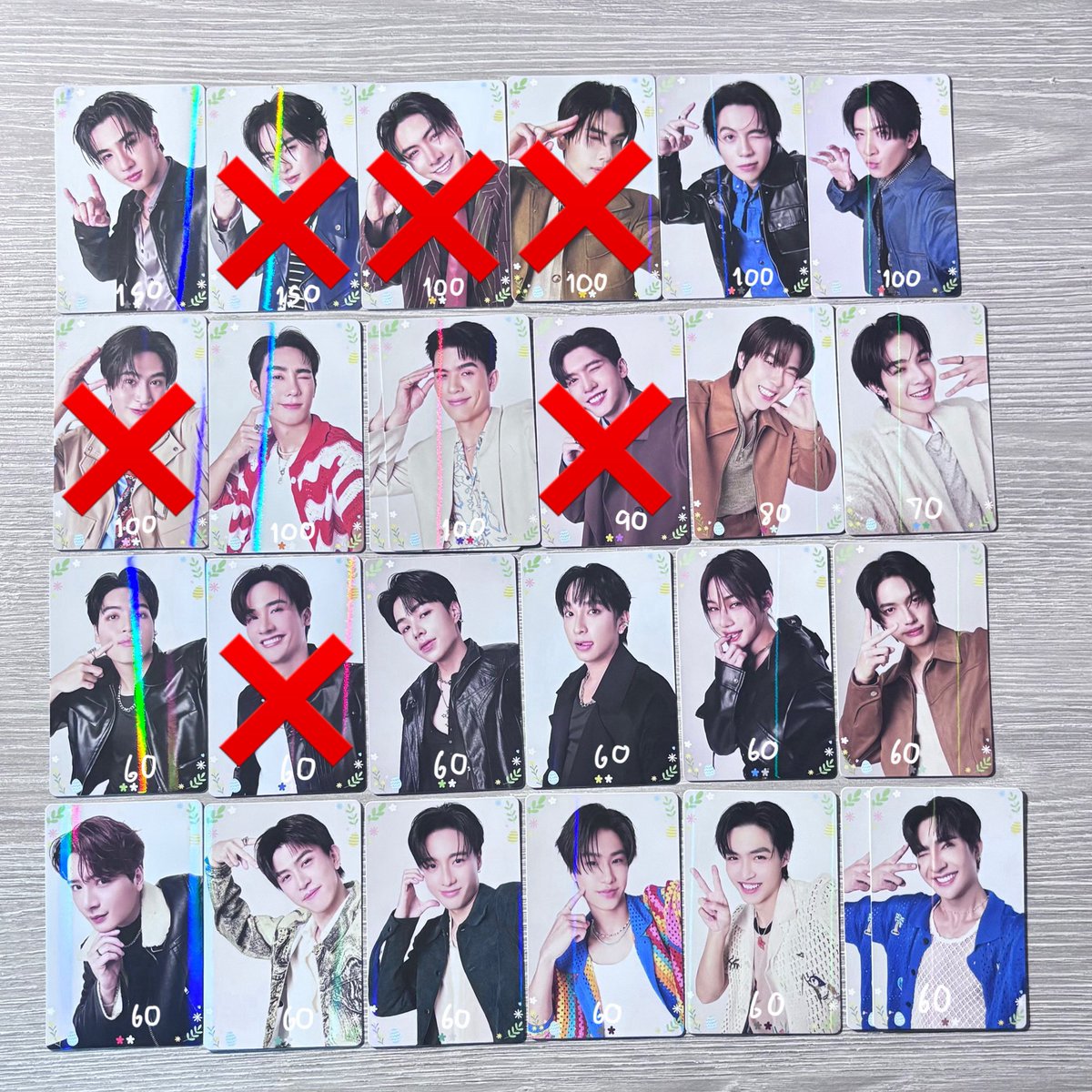 yomydreamm's tweet photo. 🗯️ wts / พร้อมส่ง 
— การ์ดญี่ปุ่น คอล โตเกียว

୨ৎ เพิร์ธ เฟิร์ส ข้าวตัง เซฟ ฟรัง จอส เอิร์ท ฟอส เปรม เลโก้ วินเม คริส ชิม่อน ลูค มิค
୨ৎ ราคาตามภาพ

📮 ค่าจัดส่ง 40฿ (นัดรับคอนLOL24ได้)
ʢ ‧͡ه‧ʡ สั่งซื้อ/สอบถามเดมค่ะ

#GMMTVPOPUPSTOREINTOKYO2026 #ตลาดนัดgmmtv https://t.co/bGUTYm0UHT