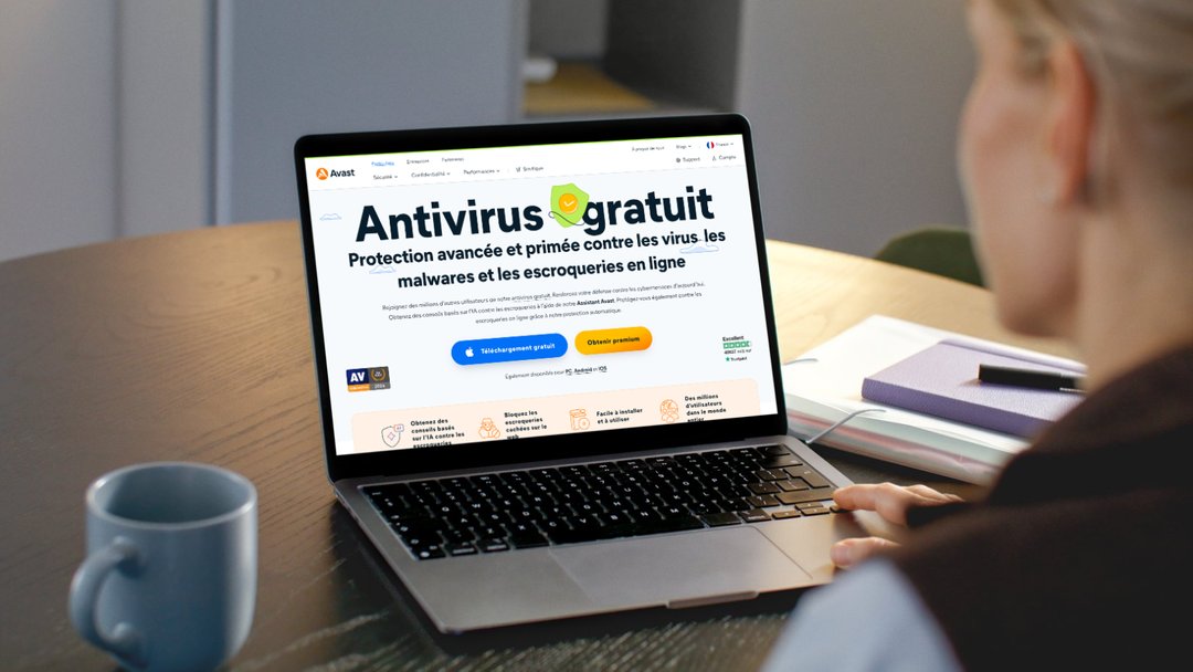 ClubicBonsPlans's tweet image. PC sans payer ? @AvastFrance Gratuit assure une protection top face aux menaces. Détecte malwares, phishing, arnaques. Un choix malin pour sécuriser votre machine sans frais. 🛡️ #BonPlan #bons plans 👉 clubic.com/bons-plans-610…