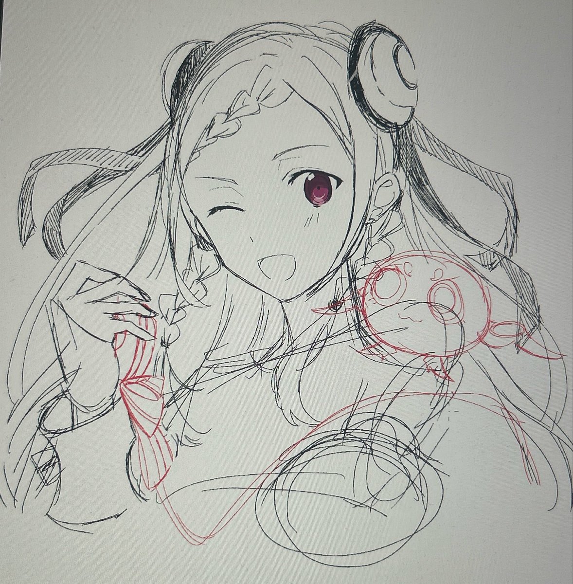 ｻｲﾉﾒ　ﾉﾉﾒ🎲 tweet media