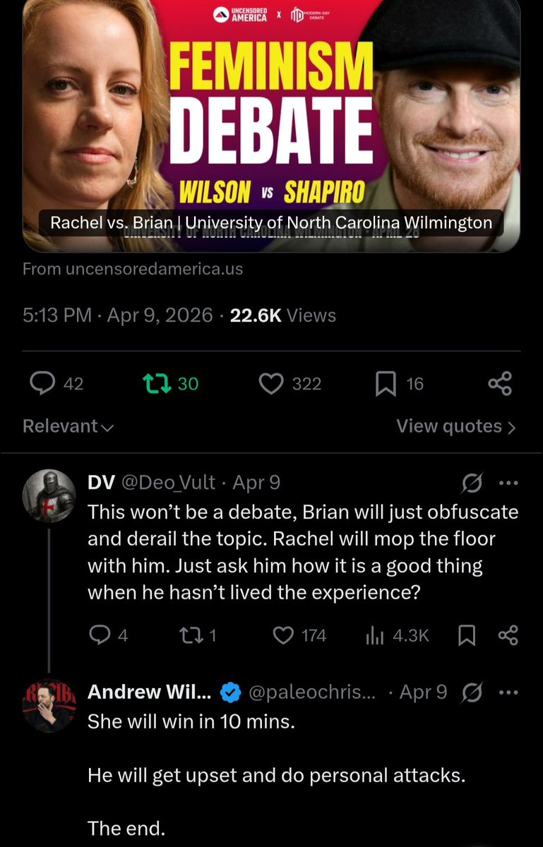 Andrew Wilson tweet media