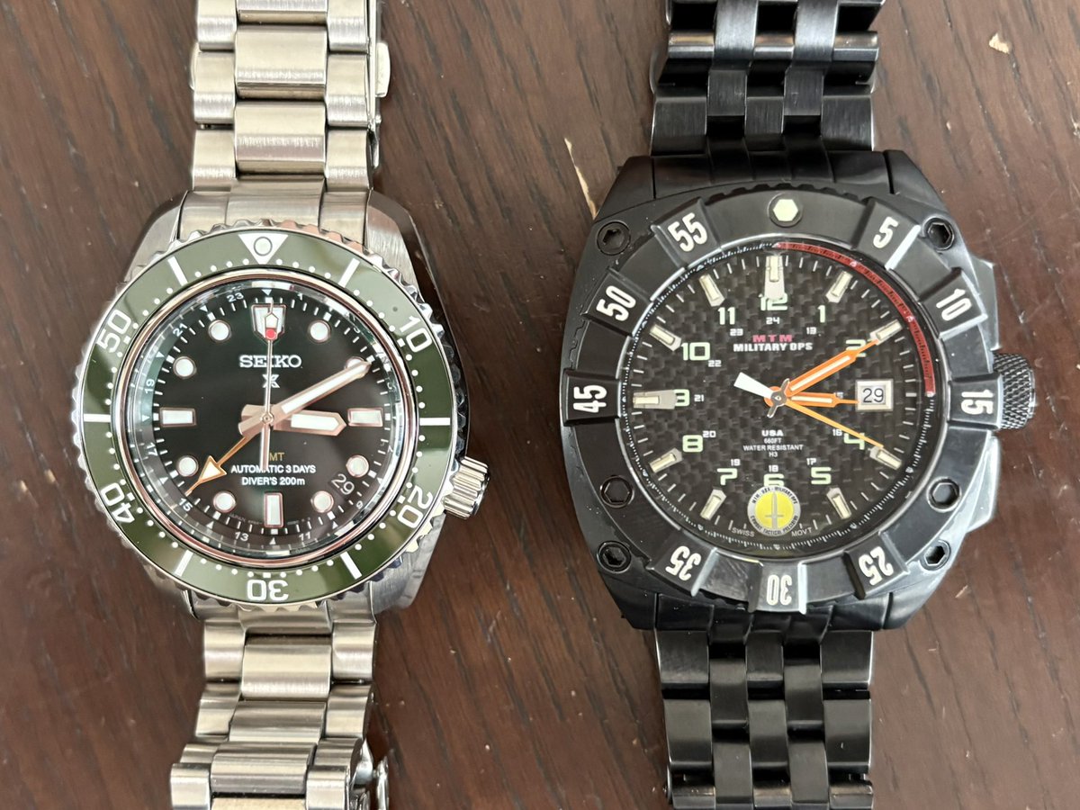 SU1EpFOktCDdNao's tweet image. #アメカジ
MTM復活したし、
今後はこのコンビ体制で、
最近大谷さんこのプロスペックのテリコロールカラーのCMしてるね、
スイスに飽きた方々、
プロスペックスいいですよ、
しかもコレ、しないで3日間ほっぽっといてもホントに止まらない😂😂