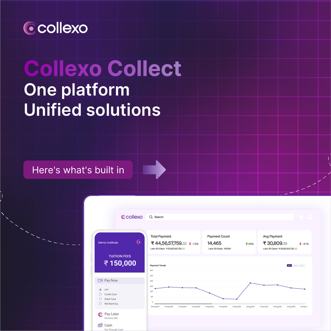 Collexo tweet media