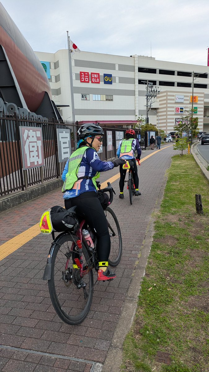 こなき🚴‍♀️ tweet media