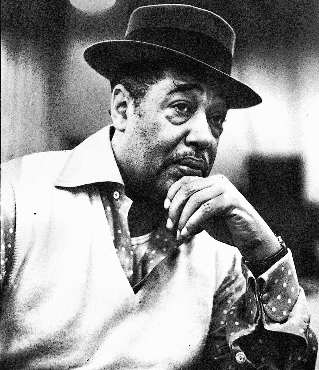 Marceau113823's tweet image. Duke Ellington 
29 avril 1899-24 mai 2074 #RIP 🙏
#Jazz #Compositeur #Pianiste #ChefdOrchestre