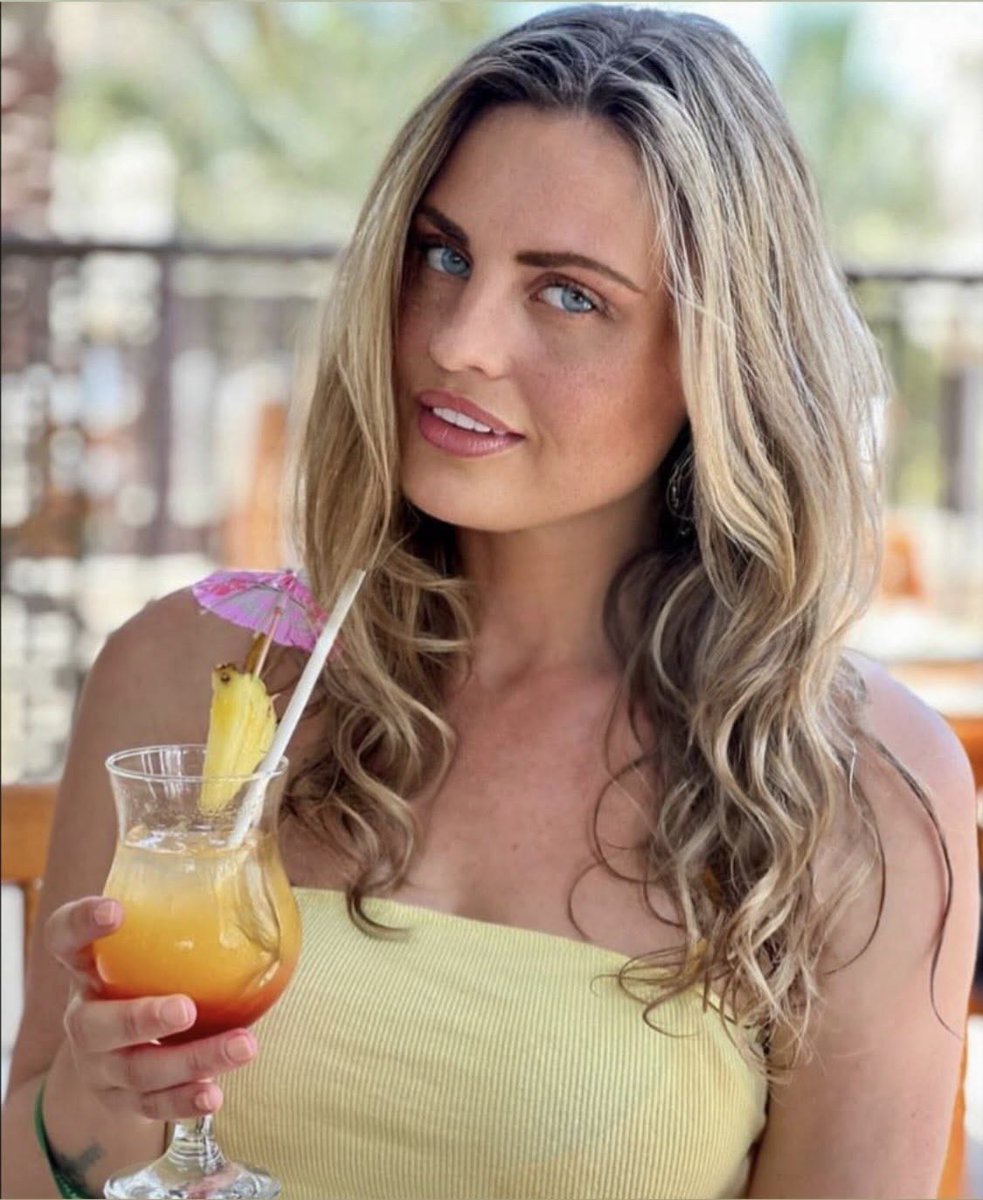 I love cocktails 🍹