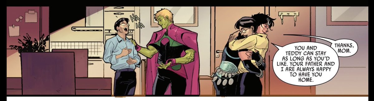 wiickling's tweet photo. BILLY'S OG PARENTS ARE BACK !!!

#wiccanspoilers https://t.co/dJuI9C7Mew