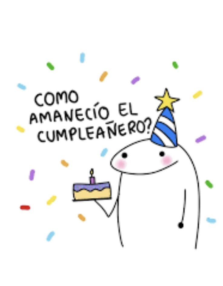 Variante_emily's tweet photo. Te deseo todo y nada.Todo lo que te haga inmensamente feliz y Nada que te pueda hacer sufrir .

Feliz cumpleaños 🎂 

@kall https://t.co/Qgj0vfsKAN