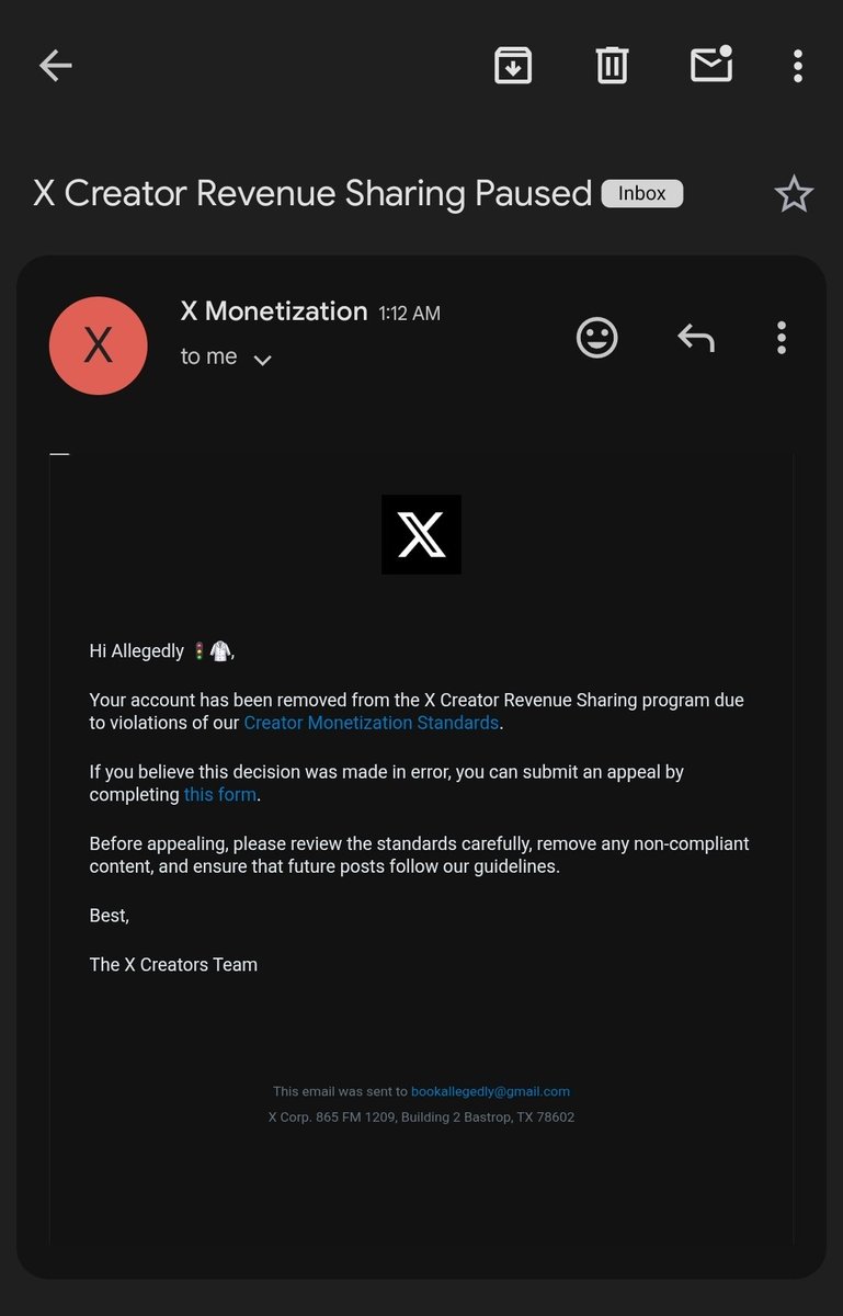 Allegedly 🚦🥼 tweet media