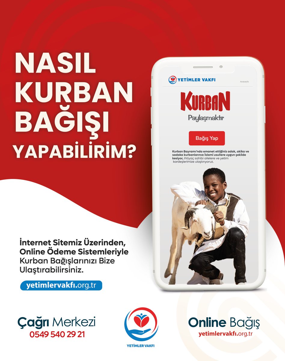 Yetimler Vakfı tweet media