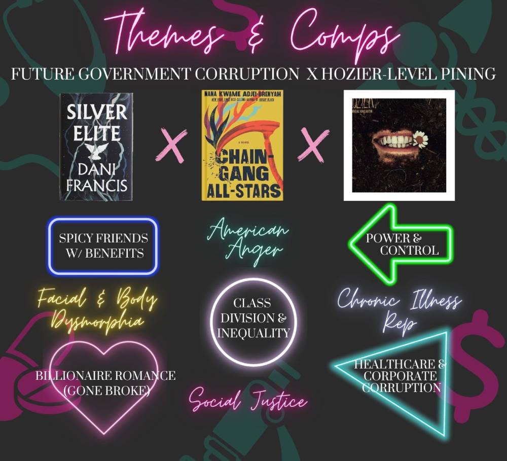 Author Nina Castle 📚 tweet media