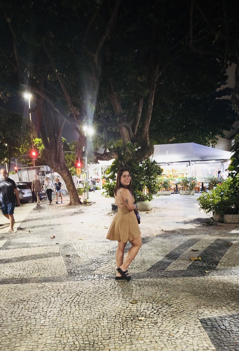 Una noche en Copacabana 🥰
