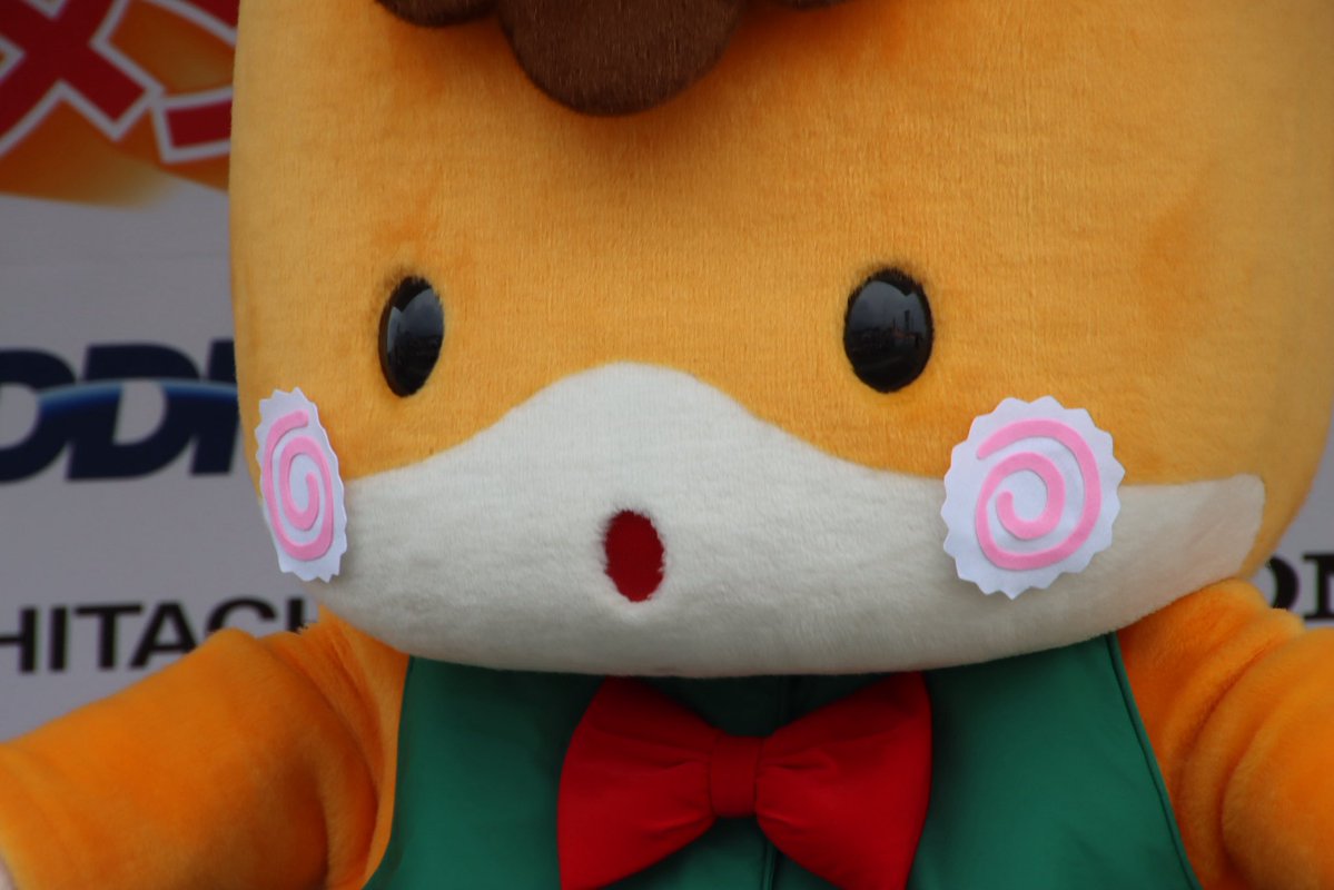 なると な ぐんまちゃん