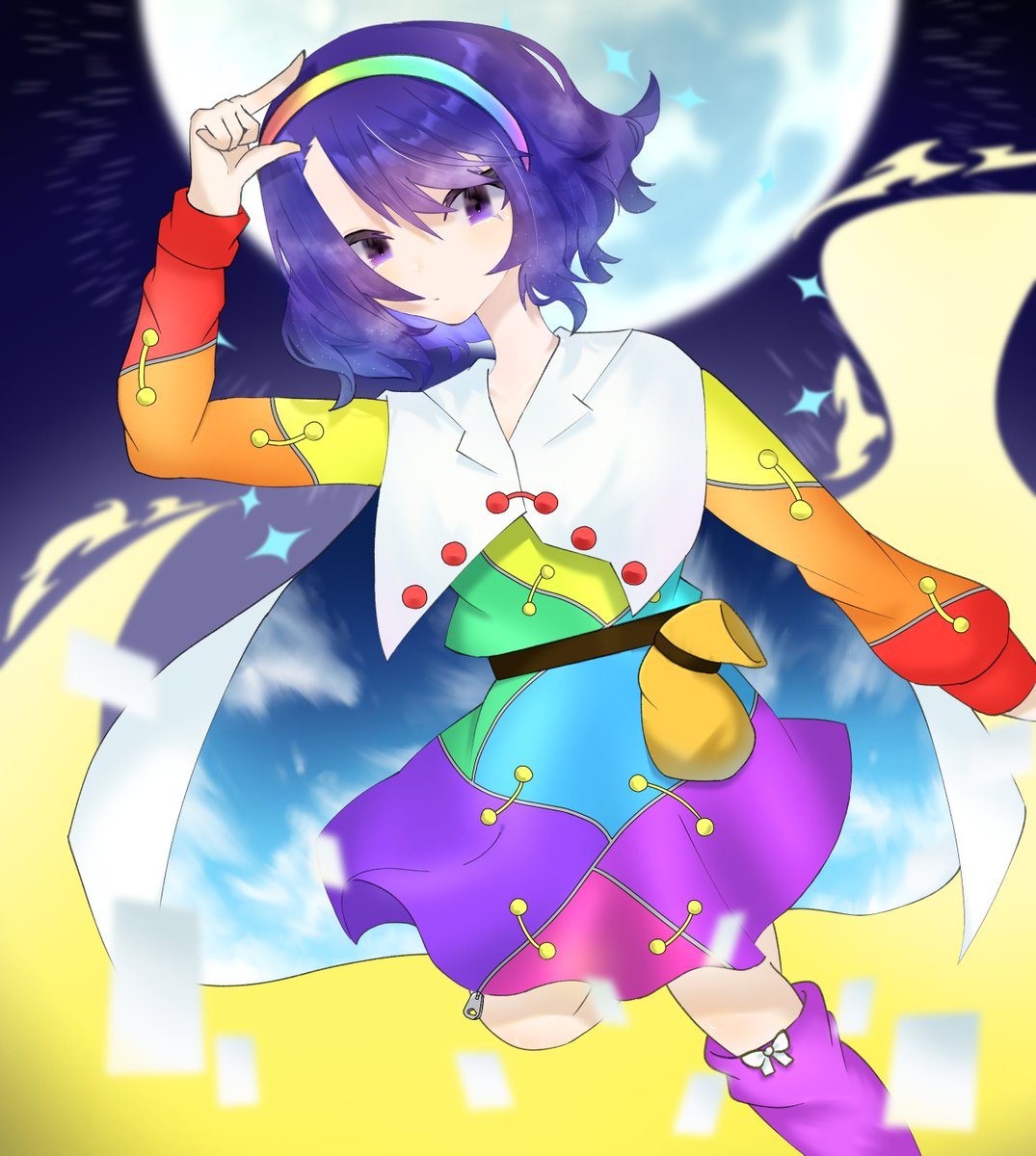 しきぶ tweet media
